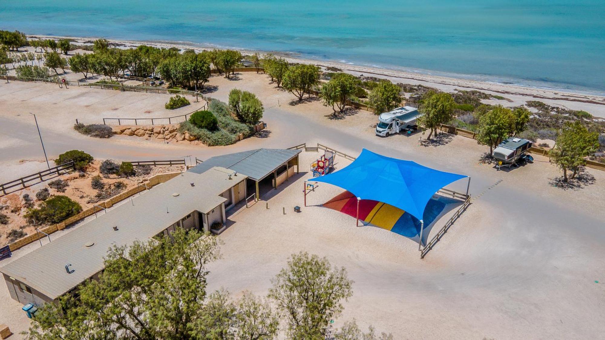 Tasman Holiday Parks - Denham Seaside Exterior photo