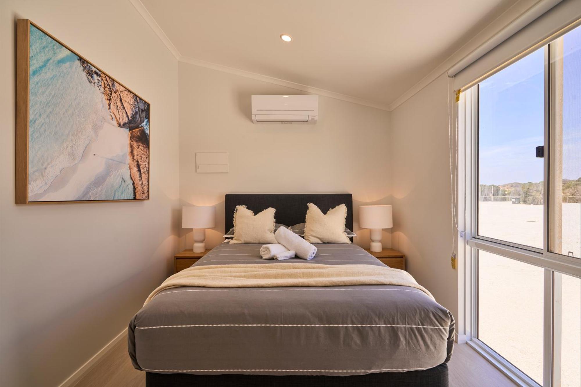 Tasman Holiday Parks - Denham Seaside Exterior photo