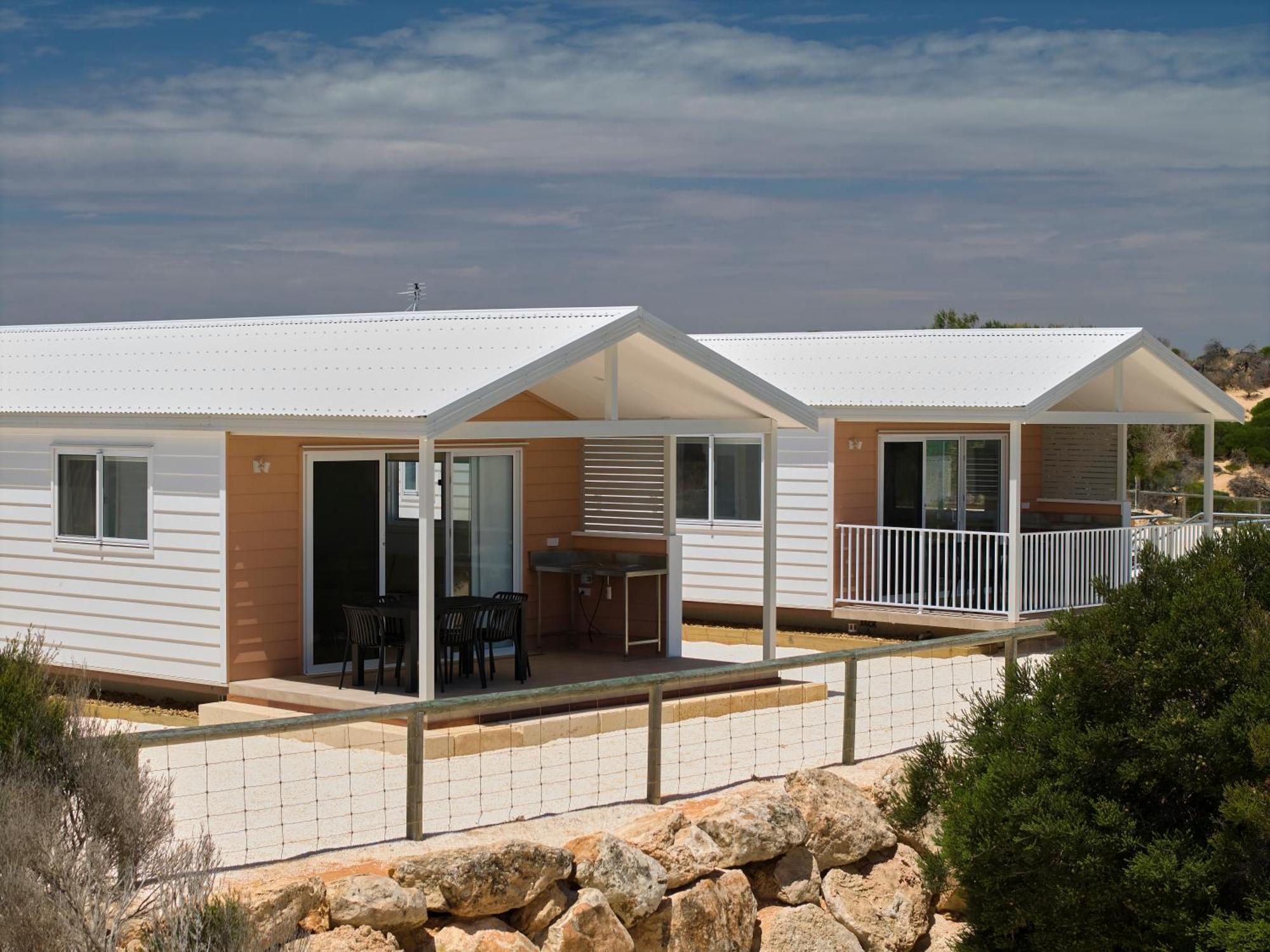 Tasman Holiday Parks - Denham Seaside Exterior photo